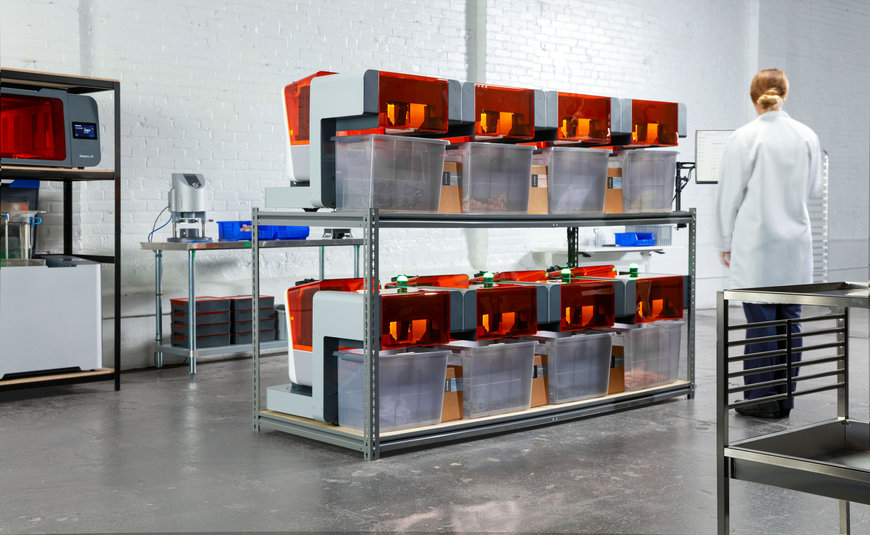 Formlabs ouvre son système SLA aux matériaux tiers avec Open Platform